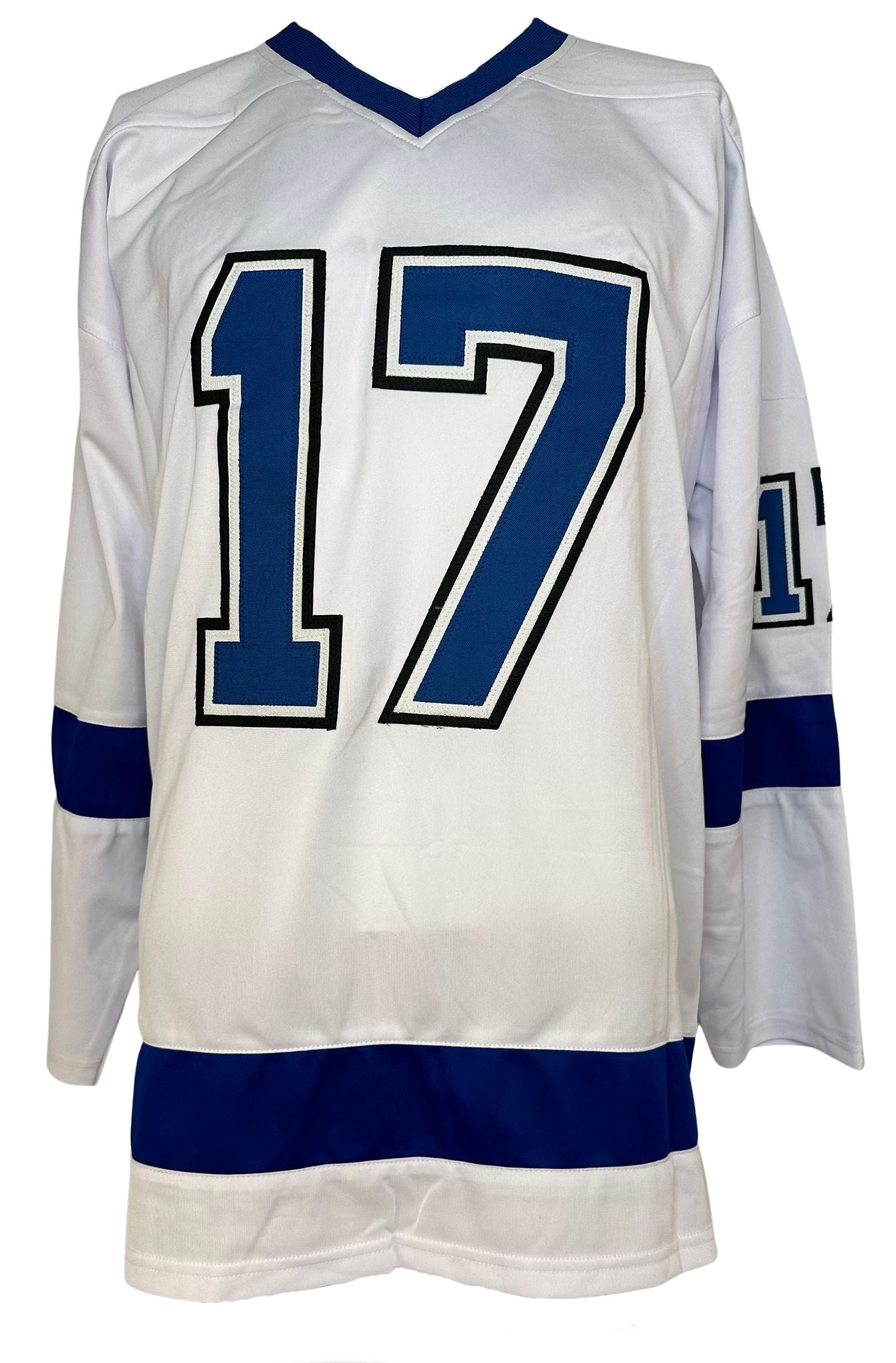 Alex Killorn autographed signed jersey NHL Tampa Bay Lightning JSA COA