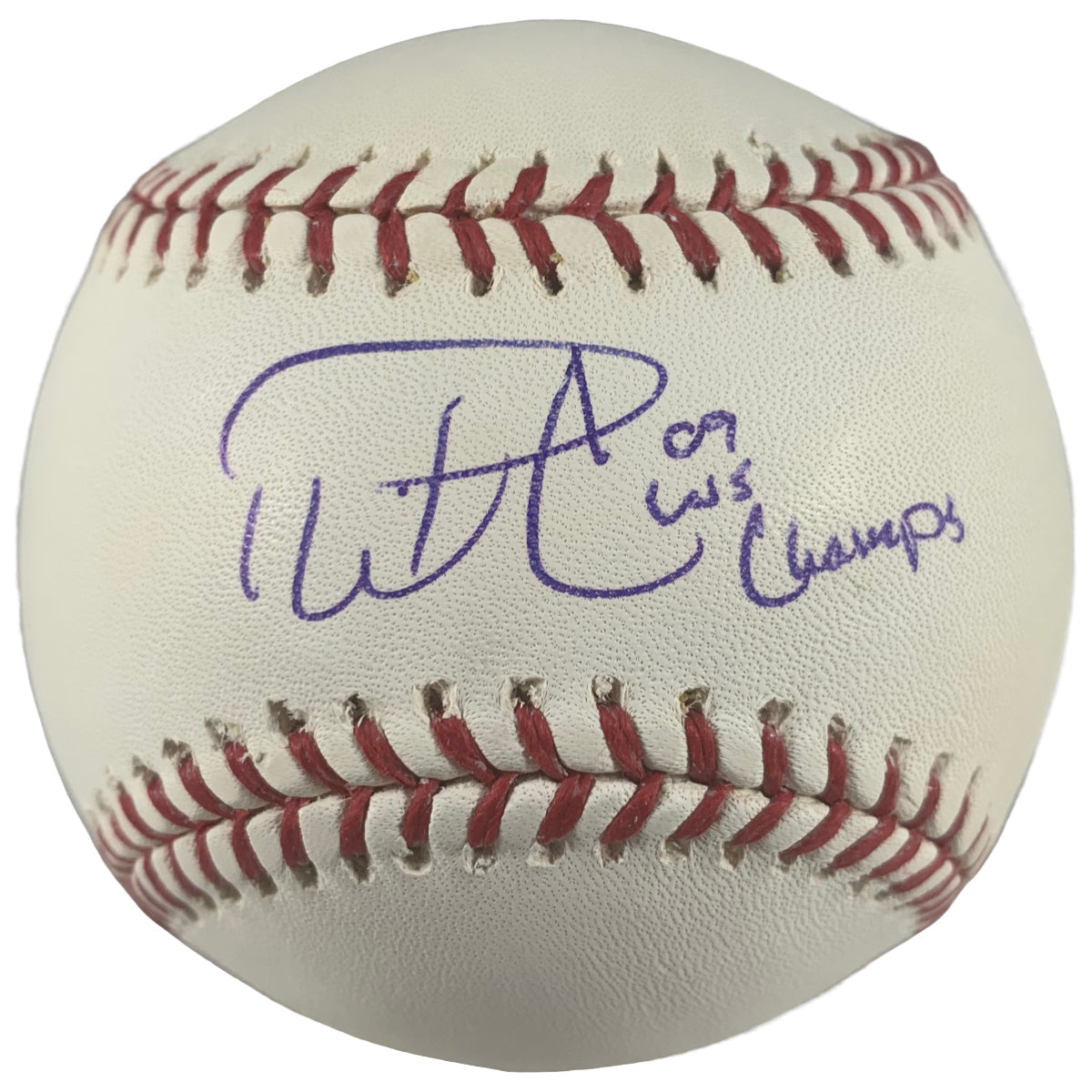 Phil Coke autographed signed inscribed baseball MLB New York Yankees PSA COA