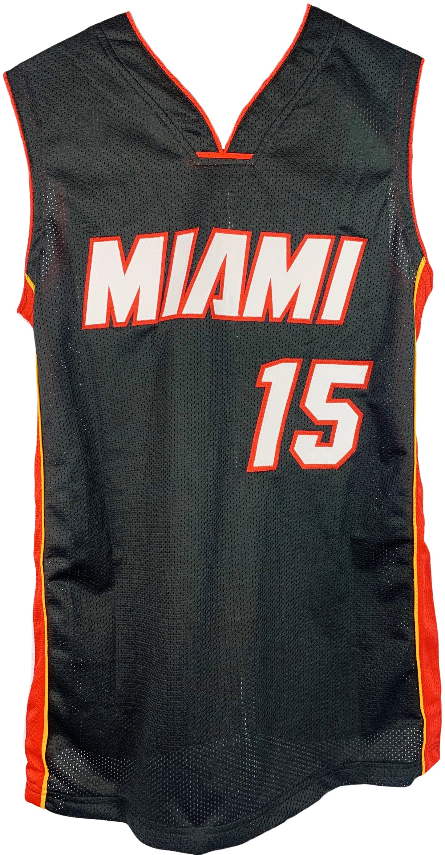 Mario Chalmers signed jersey autographed inscribed NBA Miami Heat JSA ITP COA