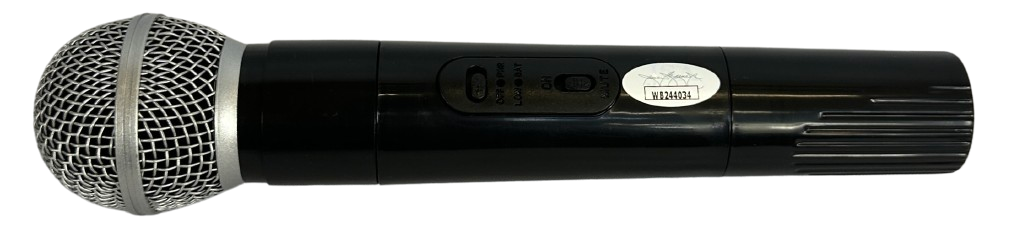 Jadakiss autographed signed microphone JSA COA Jason Philips