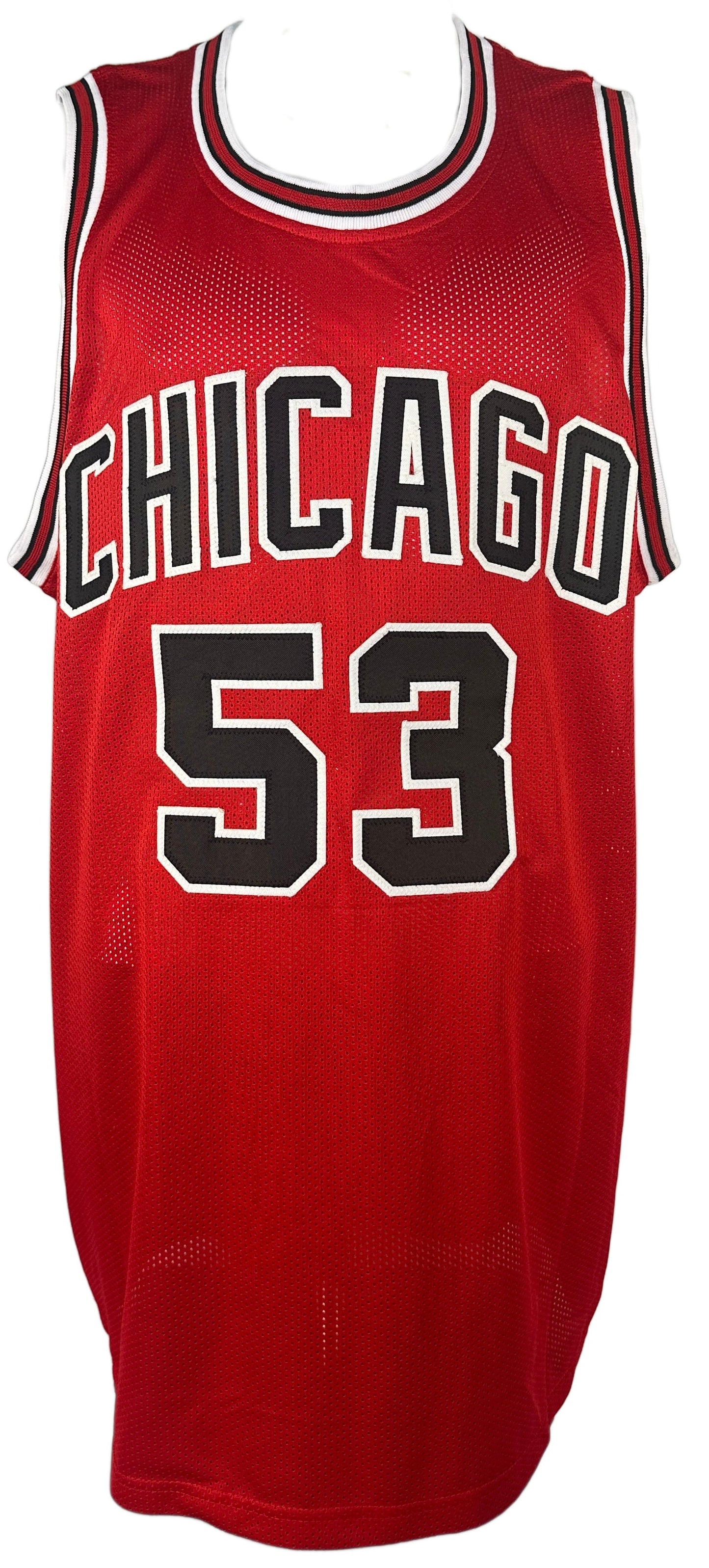 Artis Gilmore inscribed autographed signed basketball jersey JSA COA