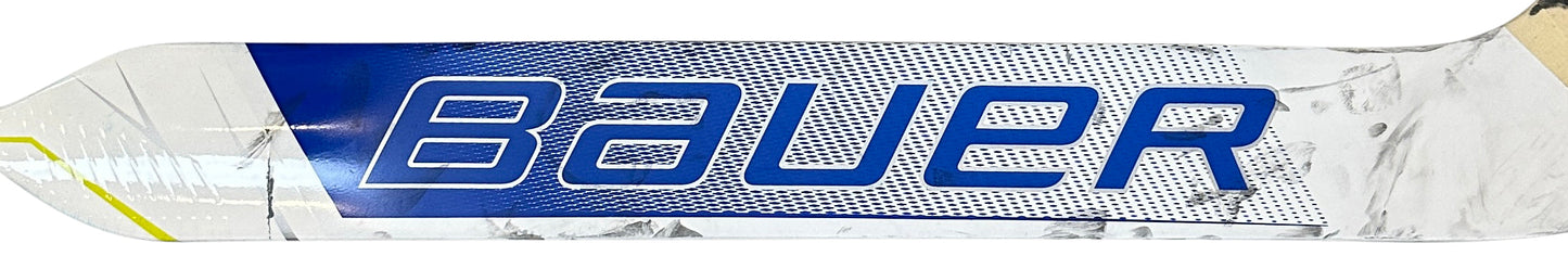 Andrei Vasilevskiy signed inscribed GAME USED stick NHL Tampa Bay Lightning LOA