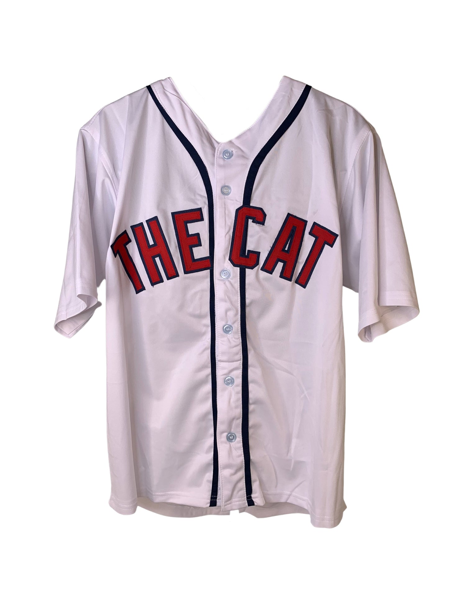 Felix Millan autographed signed jersey MLB Atlanta Braves JSA COA