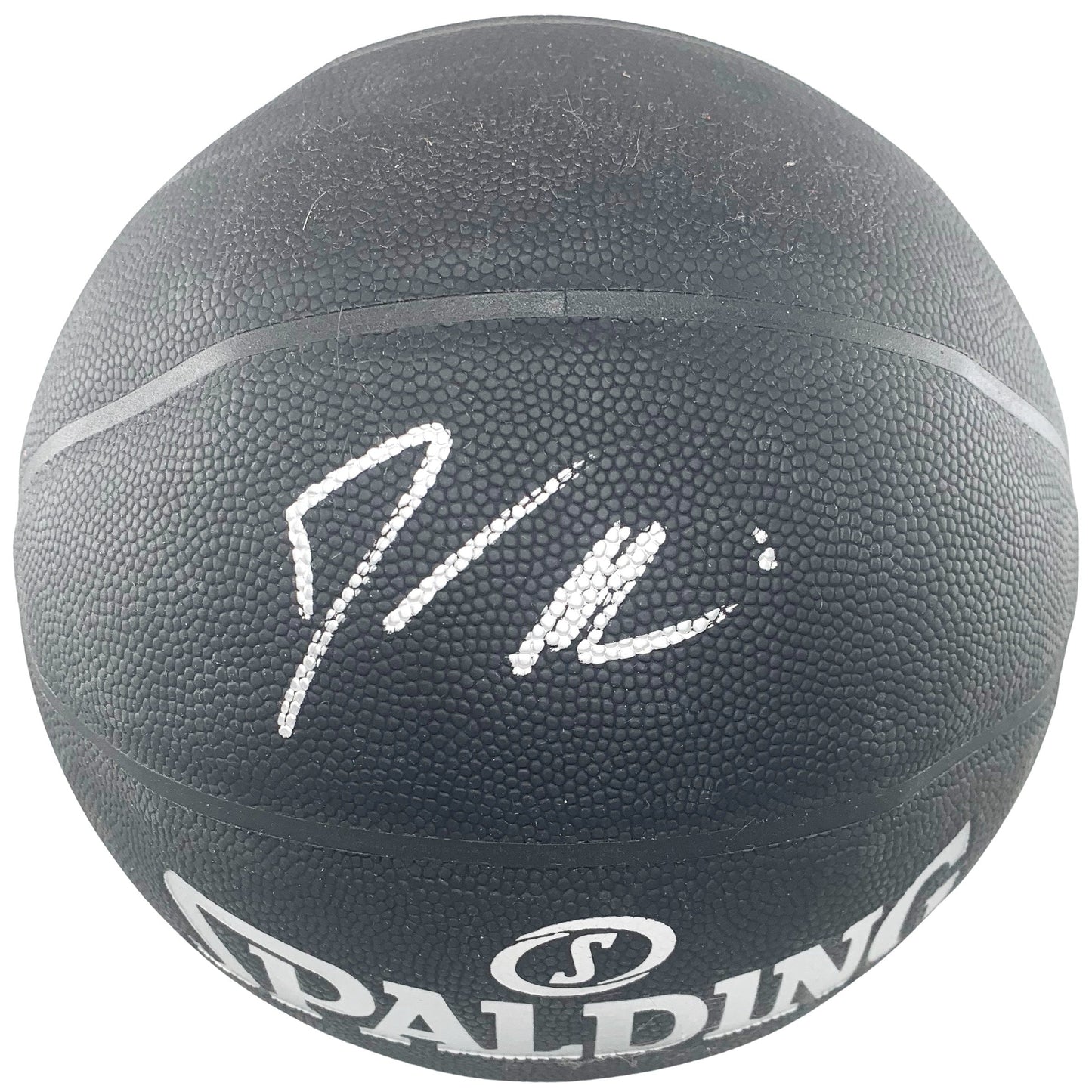 Jason Williams autographed signed basketball NBA Sacramento Kings PSA COA