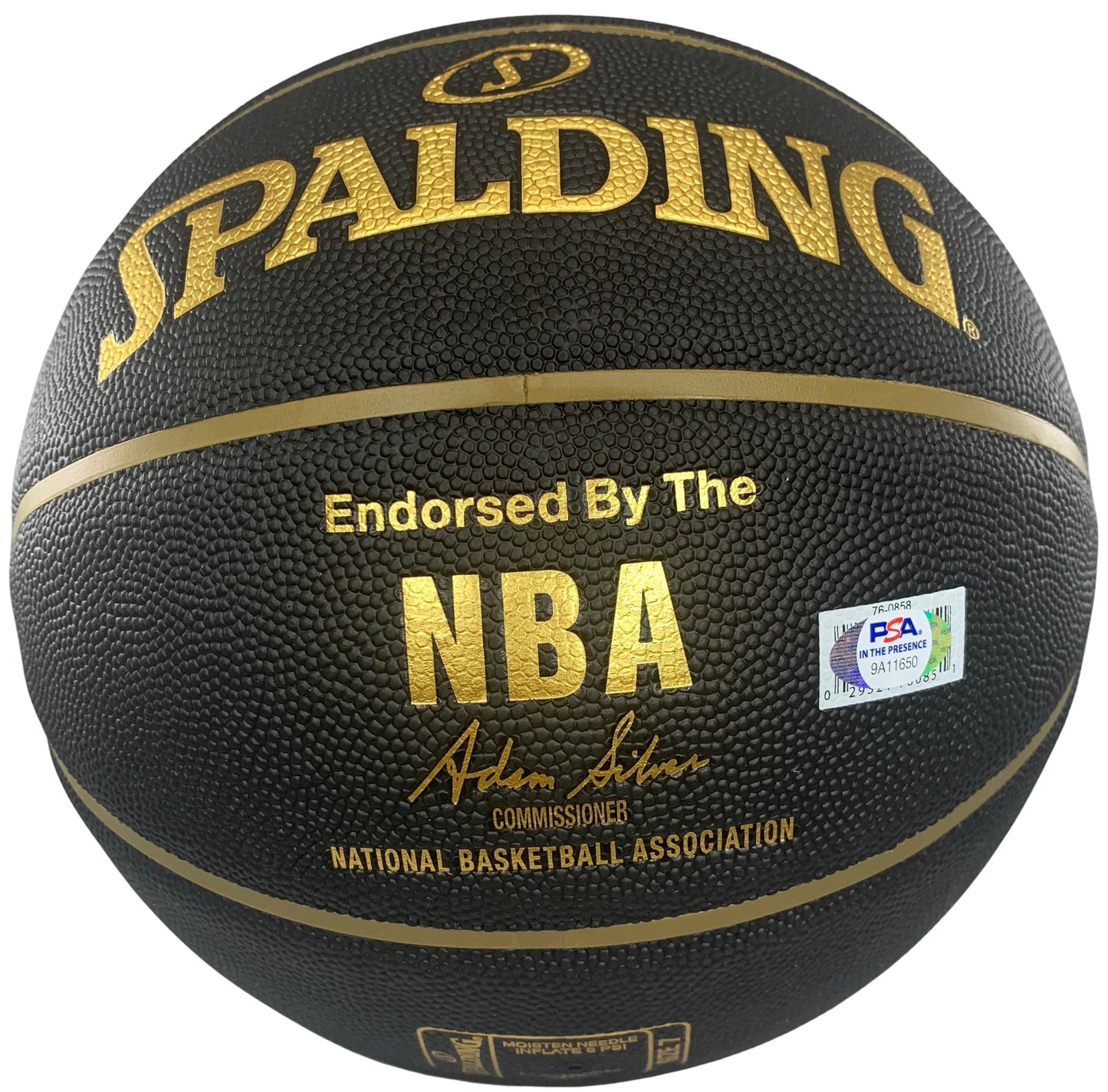 Jason Williams autographed signed inscribed basketball Sacramento Kings PSA COA