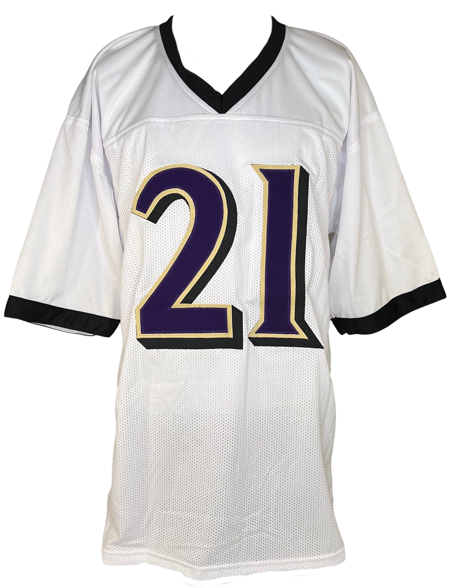 EARNEST BYNER AUTOGRAPHED SIGNED INSCRIBED JERSEY PRO STYLE PSA ITP COA