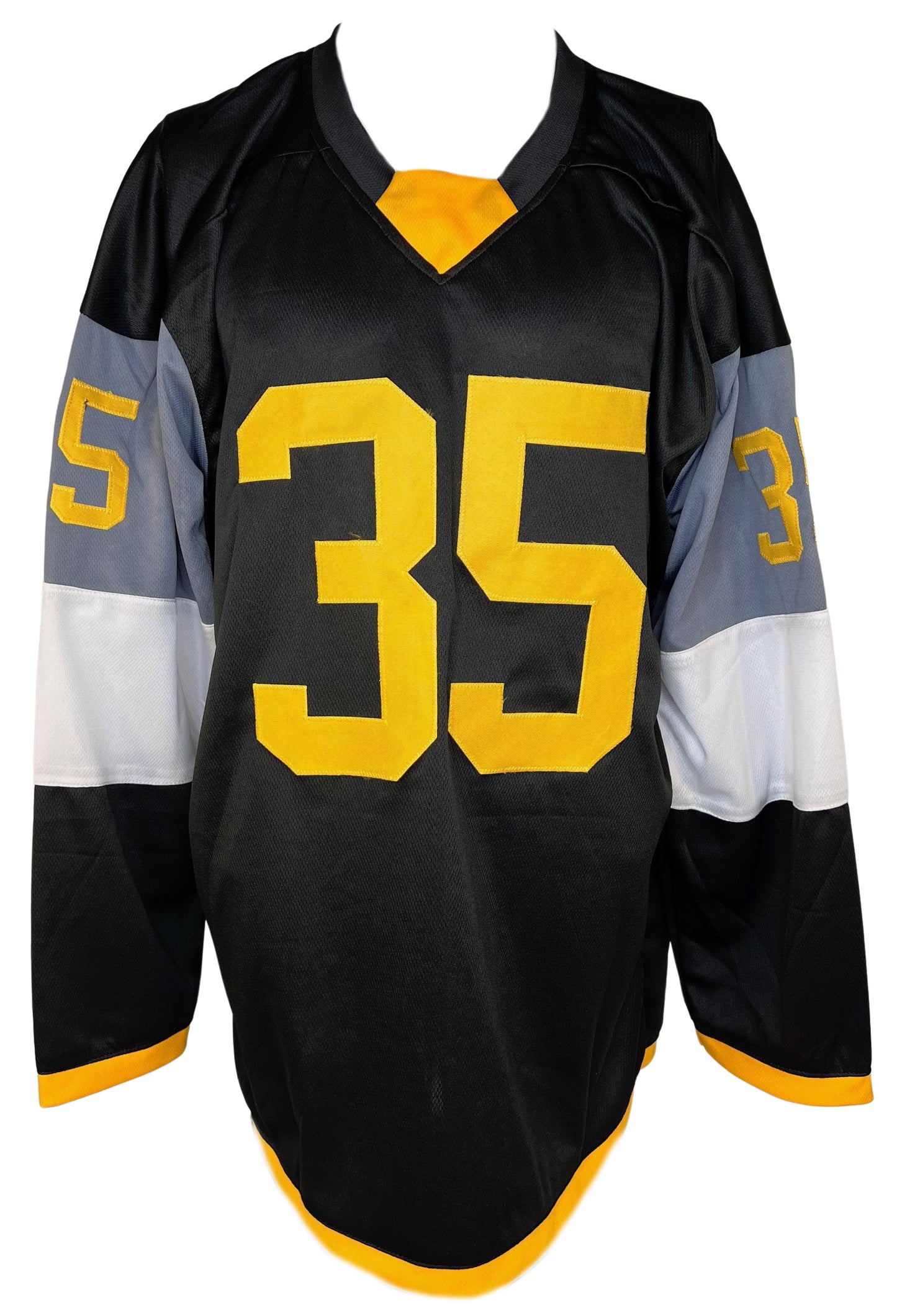 CORY SCHNEIDER SIGNED JERSEY AUTOGRAPHED NHL ALL STAR JSA COA