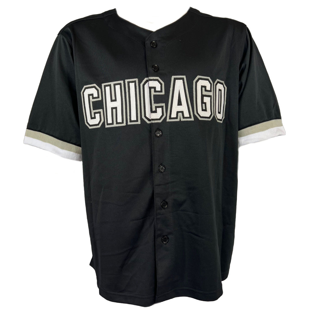 Geoff Blum autographed signed inscribed professional jersey JSA COA