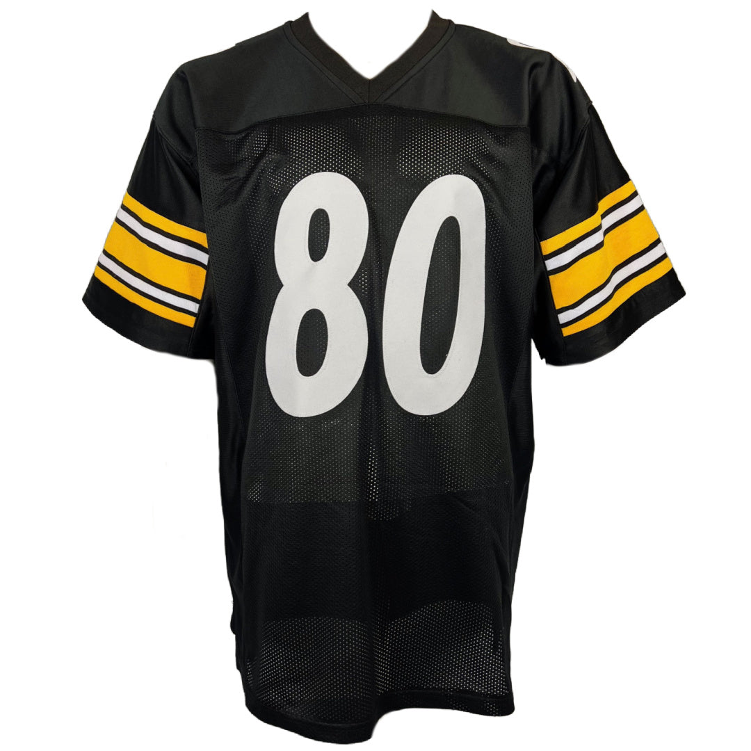 Plaxico Burress autographed signed professional jersey JSA COA