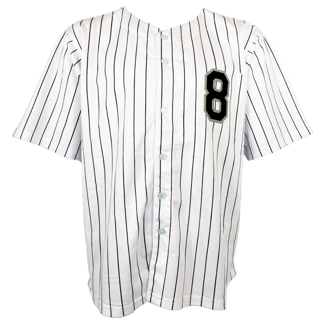 Carl Everett autographed signed inscribed jersey MLB Chicago White Sox JSA COA