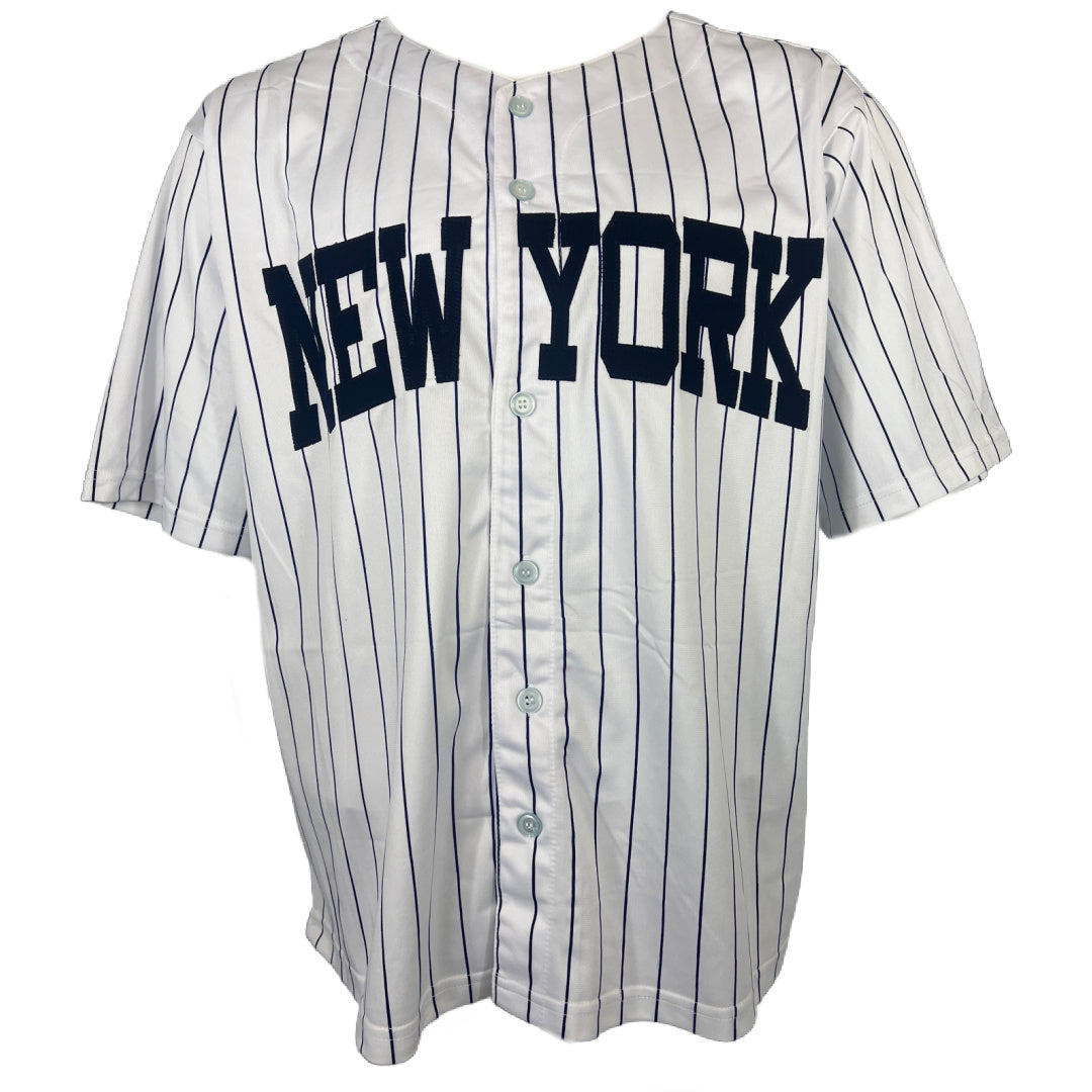 Jose Canseco autographed signed professional jersey JSA COA