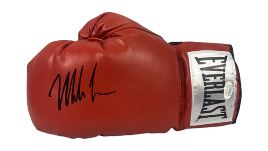 Mike Tyson: The Most Feared Man in Boxing