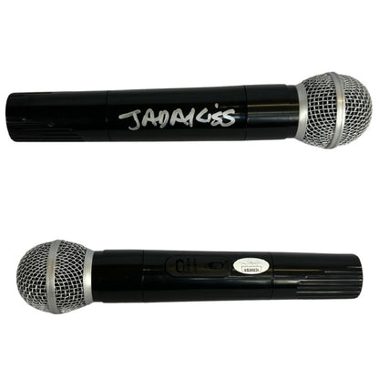 Jadakiss autographed signed microphone JSA COA Jason Philips