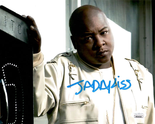 Jadakiss autographed signed 8x10 photo JSA COA Jason Philips