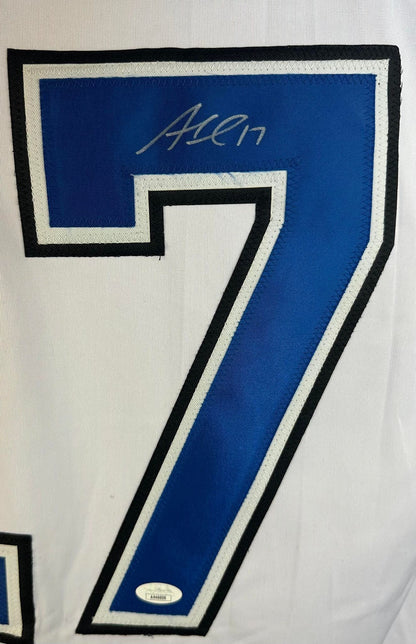 Alex Killorn autographed signed jersey NHL Tampa Bay Lightning JSA COA