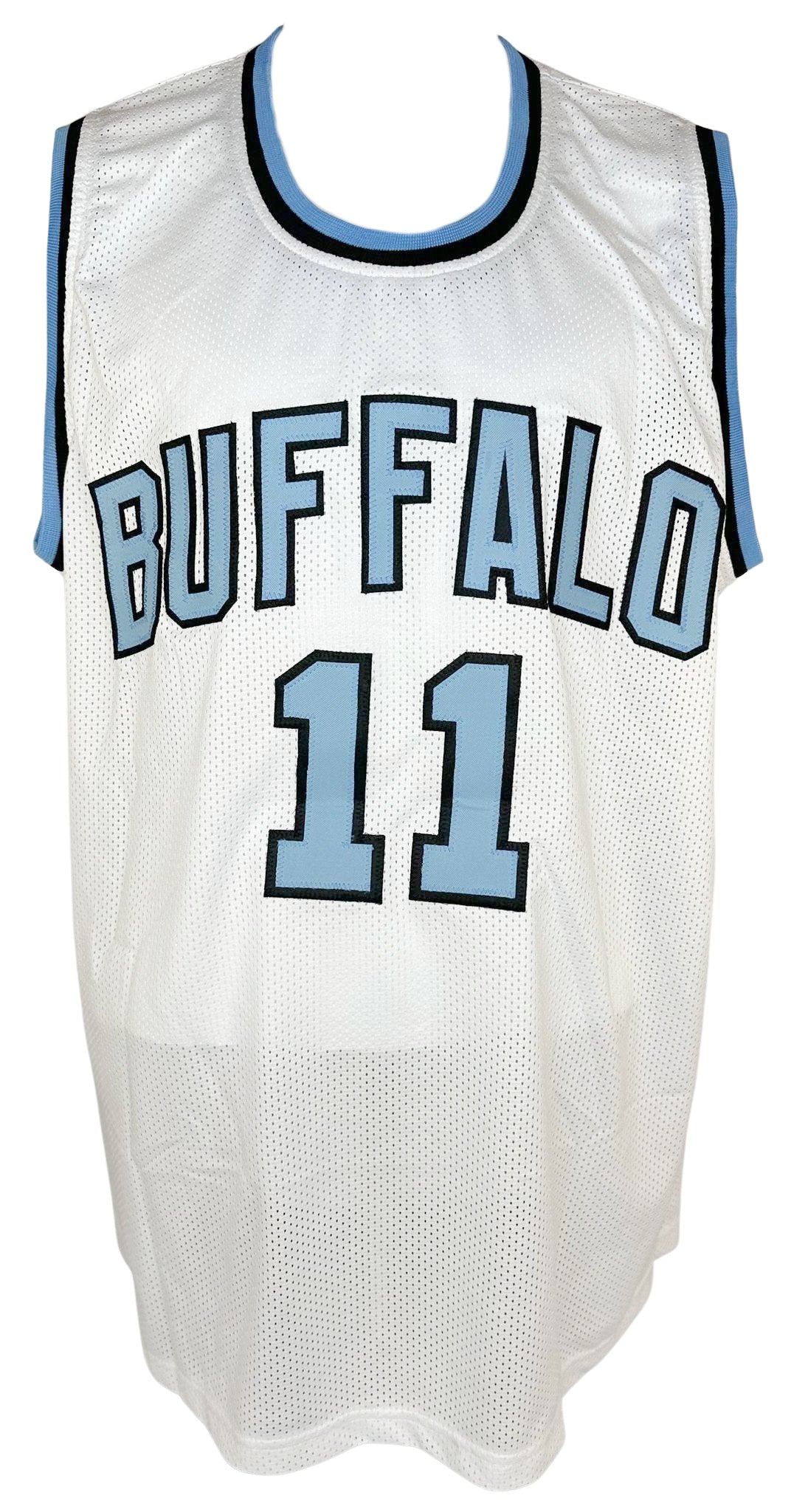 Bob McAdoo autographed signed inscribed jersey NBA Buffalo Braves JSA COA