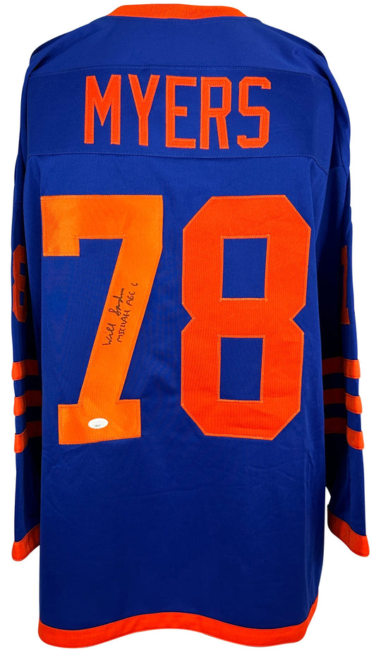 Will Sandin autographed signed inscribed jersey Michael Myers JSA COA Halloween