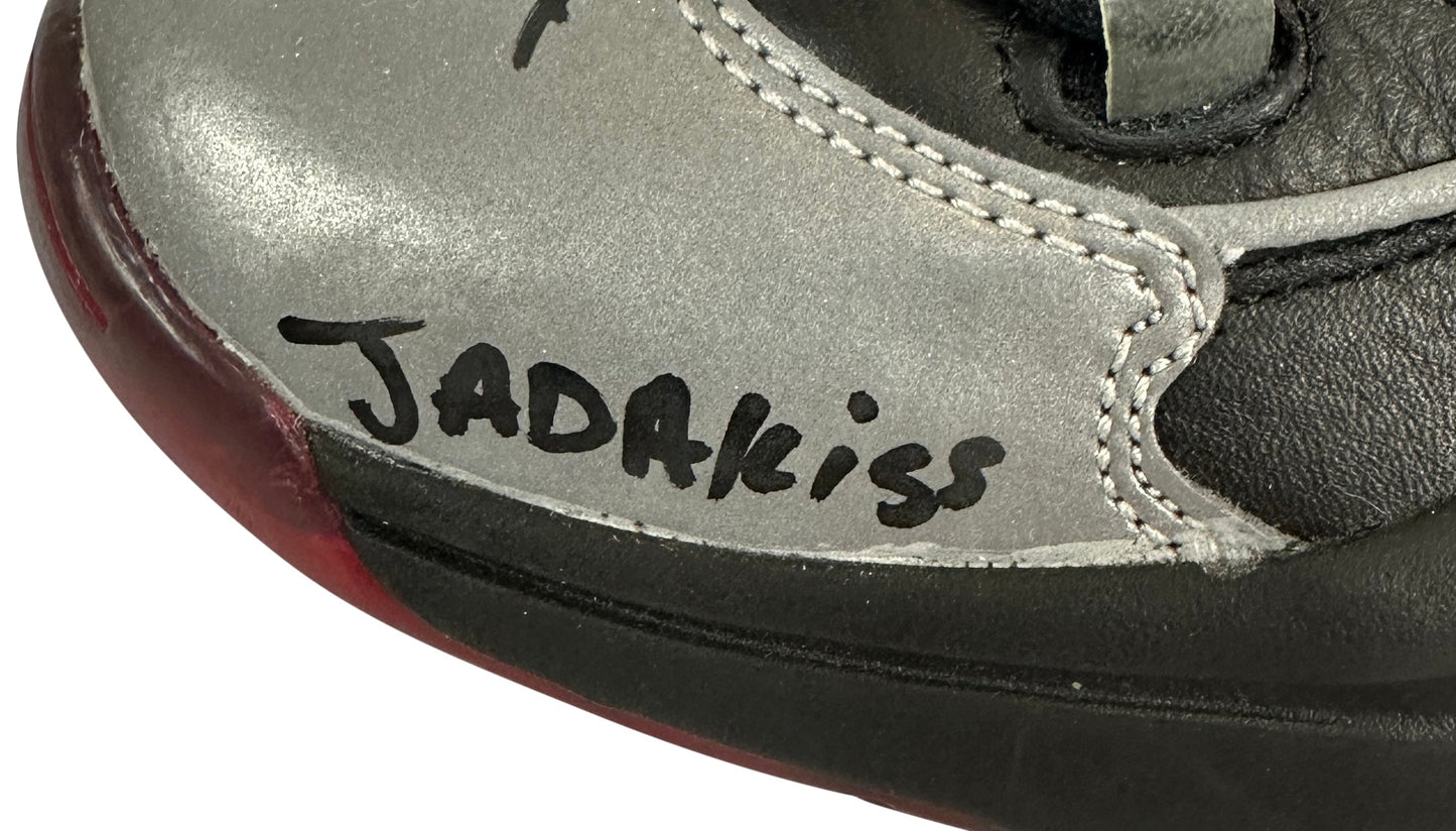 Jadakiss autographed signed inscribed Sneakers JSA COA