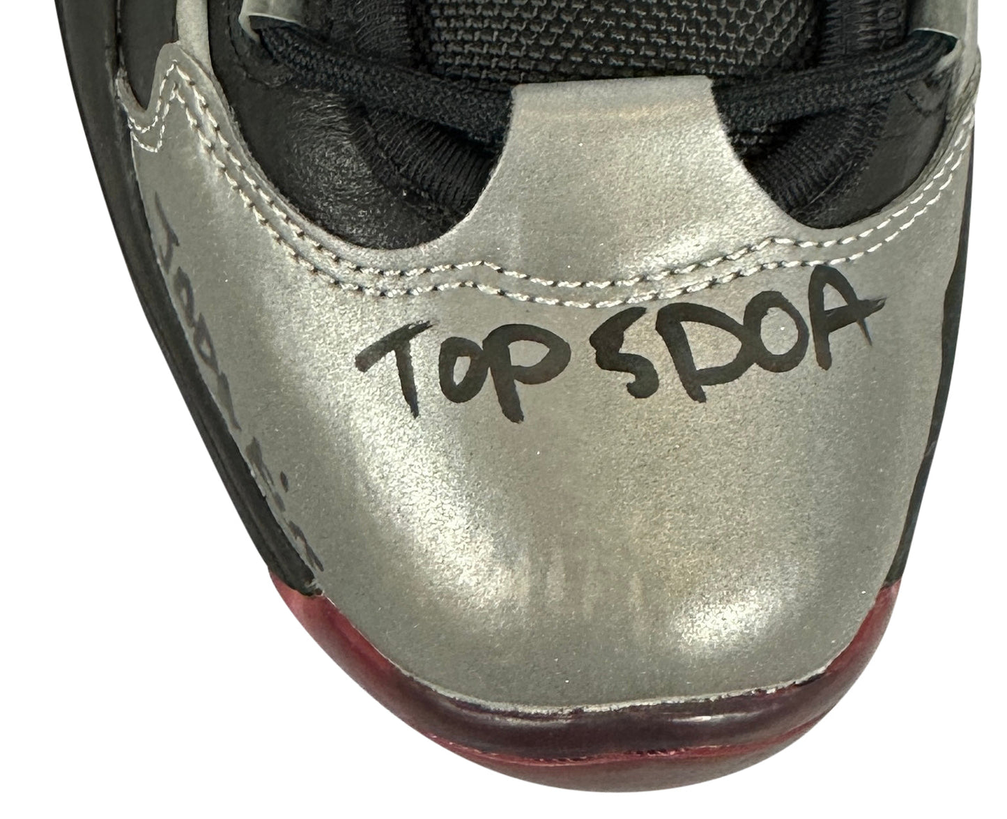 Jadakiss autographed signed inscribed Sneakers JSA COA