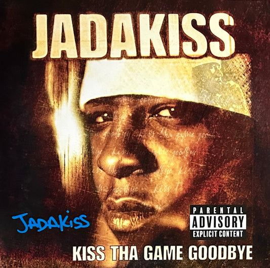 Jadakiss autographed signed vinyl record JSA COA Jason Philips