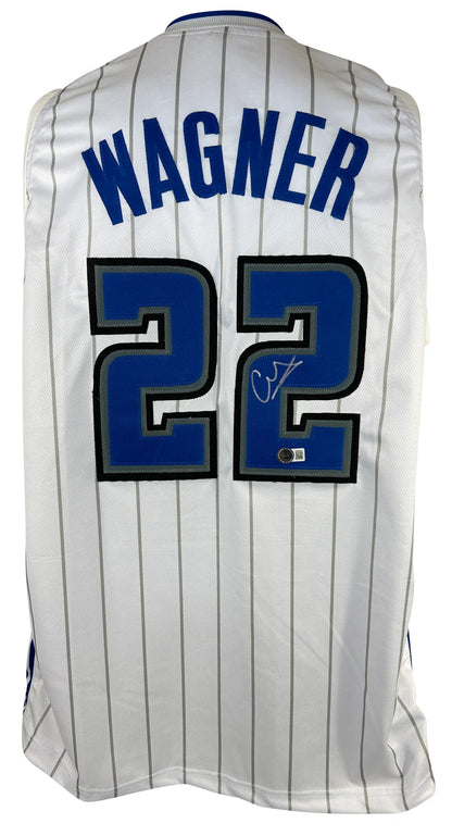Franz Wagner autographed signed jersey NBA Orlando Magic BAS
