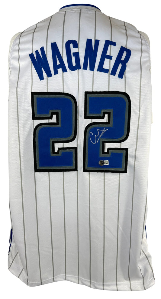 Franz Wagner autographed signed jersey NBA Orlando Magic BAS