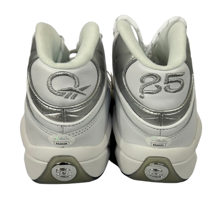 Allen Iverson Jadakiss dual signed 25th Anniversary Sneaker pair JSA COA