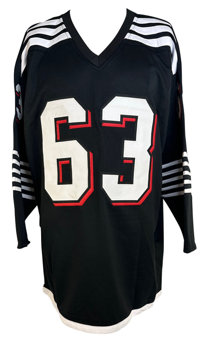 Jesper Bratt signed jersey autographed New Jersey Devils JSA COA