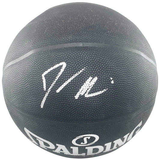 Jason Williams autographed signed basketball NBA Sacramento Kings PSA COA