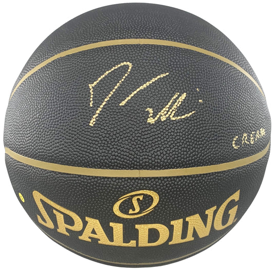 Jason Williams autographed signed inscribed basketball Sacramento Kings PSA COA