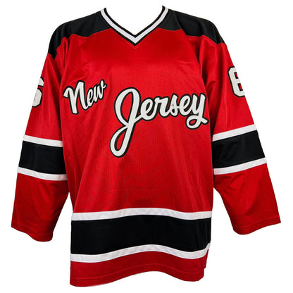 Andy Greene signed autographed jersey autographed NHL New Jersey Devils JSA COA