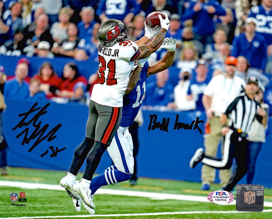 Antoine Winfield Jr. signed inscribed 8x10 photo NFL Tampa Bay Buccaneers PSA