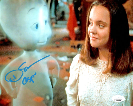 Devon Sawa autographed signed inscribed 8x10 photo Casper JSA COA Casper