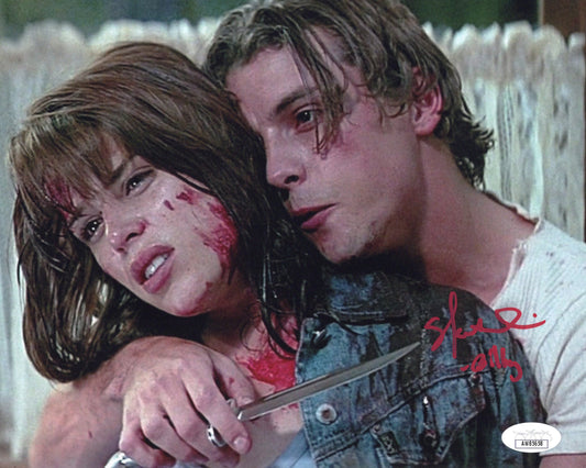 Skeet Ulrich autographed signed inscribed 8x10 Scream JSA COA Billy