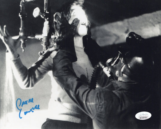 Peter Cowper autographed signed 8x10 photo My Bloody Valentine JSA COA The Miner